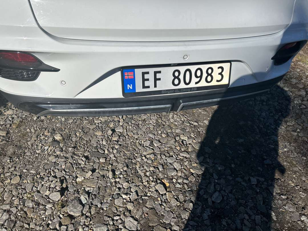 2023 Personbil elektrisk MG MG ZS EV EU-godkjent - מכונית: תמונה 5 2023 Personbil elektrisk MG MG ZS EV EU-godkjent - מכונית: תמונה 5