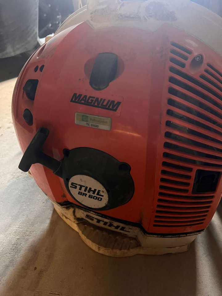 2023 Stihl BR 600 løvblåser - ציוד לגינה: תמונה 3 2023 Stihl BR 600 løvblåser - ציוד לגינה: תמונה 3