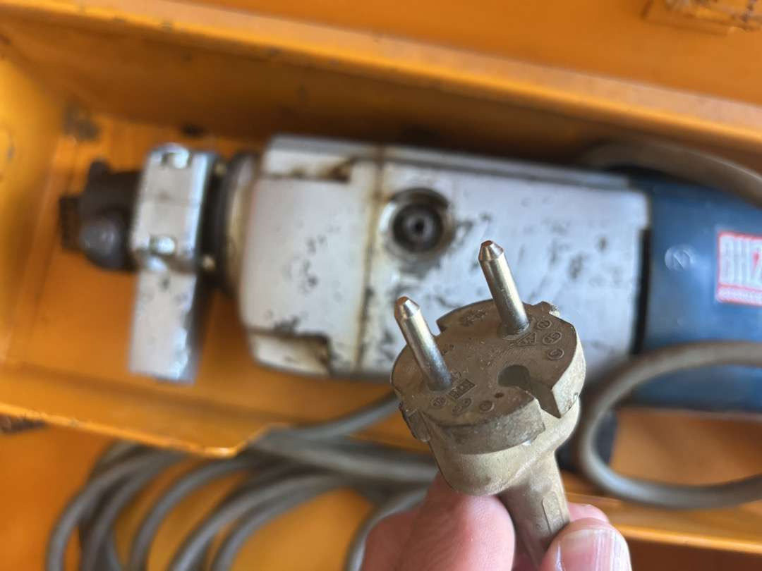 Borhammer fra AEG BH 20 - ציוד לסדנאות: תמונה 3 Borhammer fra AEG BH 20 - ציוד לסדנאות: תמונה 3