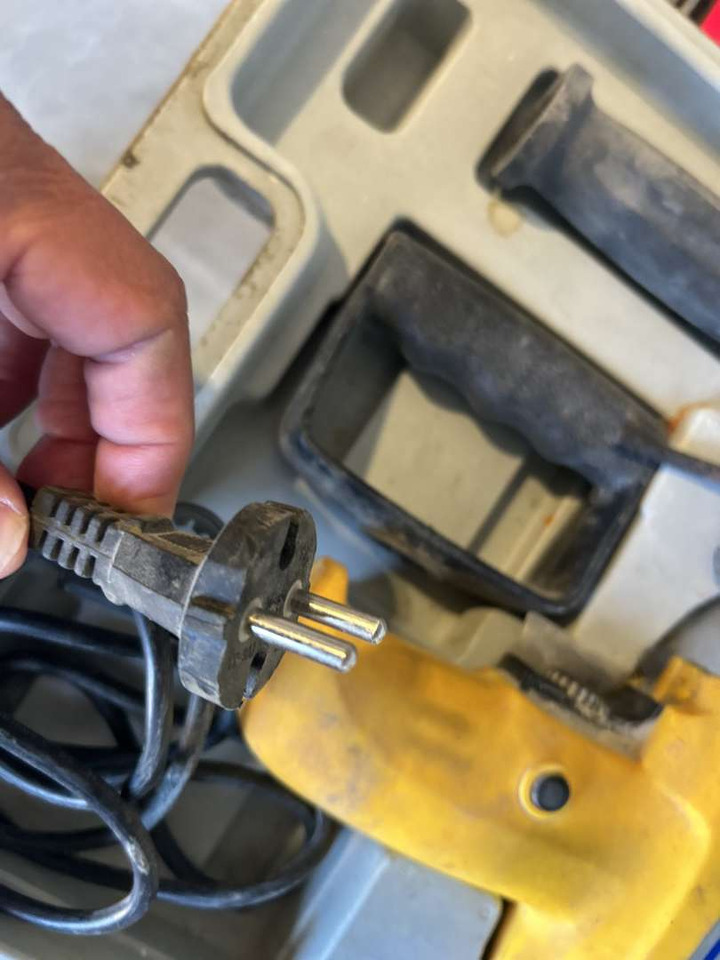 Drill fra fra Power Line (Uten minstepris) - ציוד לסדנאות: תמונה 5 Drill fra fra Power Line (Uten minstepris) - ציוד לסדנאות: תמונה 5