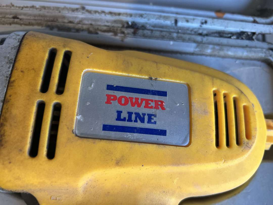 Drill fra fra Power Line (Uten minstepris) - ציוד לסדנאות: תמונה 3 Drill fra fra Power Line (Uten minstepris) - ציוד לסדנאות: תמונה 3