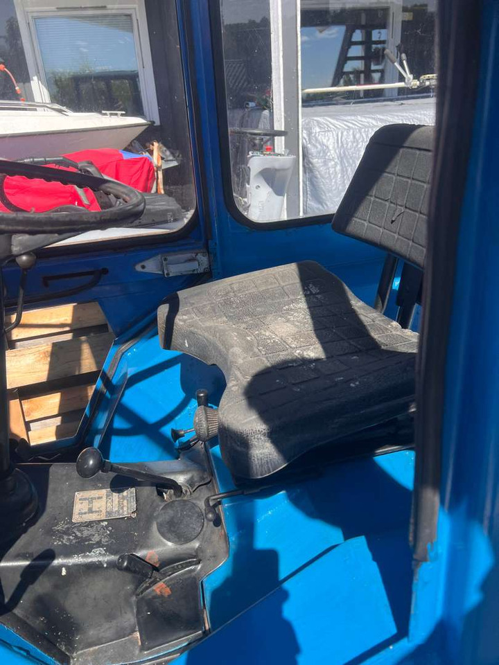 Iseki TX1500 brøyteskjær og feiekost - טרקטור חקלאי: תמונה 3 Iseki TX1500 brøyteskjær og feiekost - טרקטור חקלאי: תמונה 3