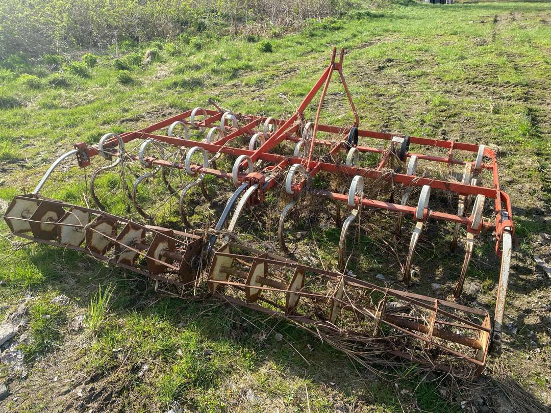 Trima SV-25 harv - מכונה חקלאית: תמונה 3 Trima SV-25 harv - מכונה חקלאית: תמונה 3
