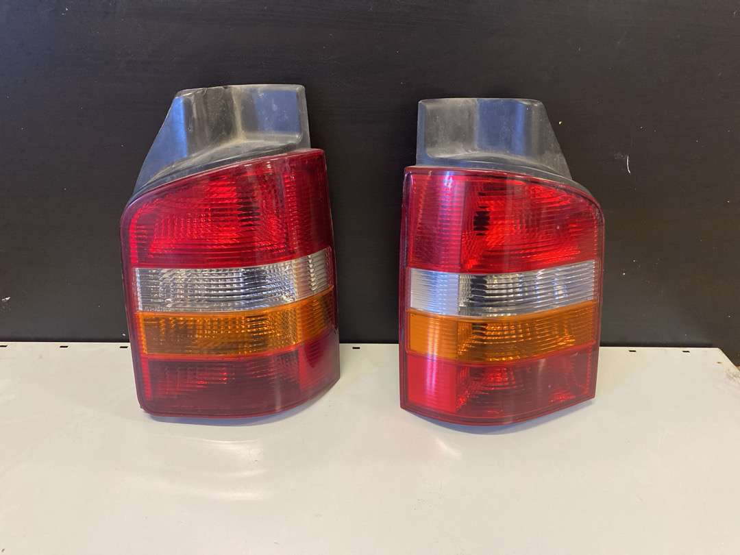 VW Transporter Baklykter - כלי/ ציוד: תמונה 1 VW Transporter Baklykter - כלי/ ציוד: תמונה 1