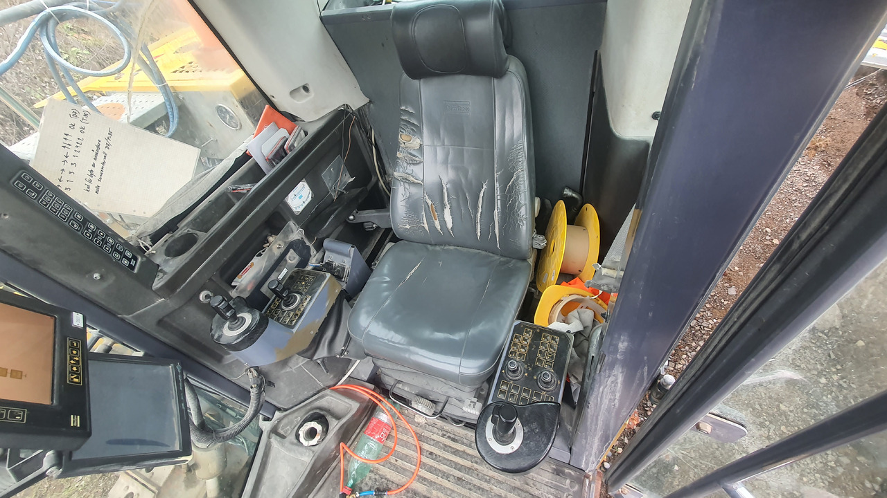 Atlas Copco D9c -11 - אסדת קידוח: תמונה 5 Atlas Copco D9c -11 - אסדת קידוח: תמונה 5