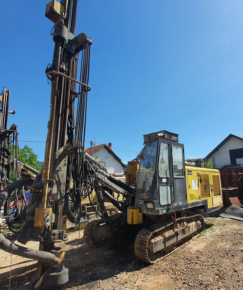 BÖHLER BPI 120 - אסדת קידוח: תמונה 4 BÖHLER BPI 120 - אסדת קידוח: תמונה 4