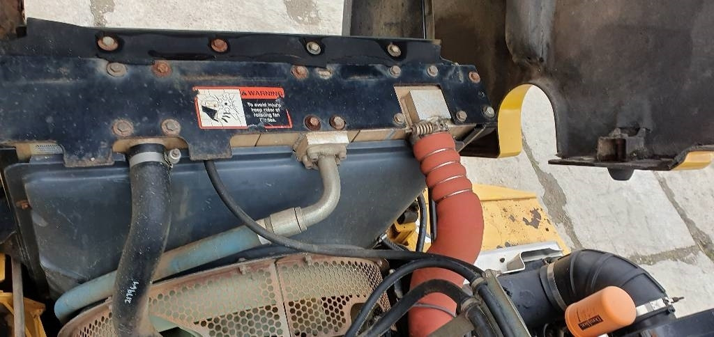 מסיר פסולת מפרקי Bell B 30 D: תמונה 11