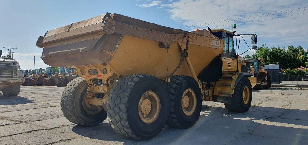 Bell B 30 D - מסיר פסולת מפרקי: תמונה 4 Bell B 30 D - מסיר פסולת מפרקי: תמונה 4