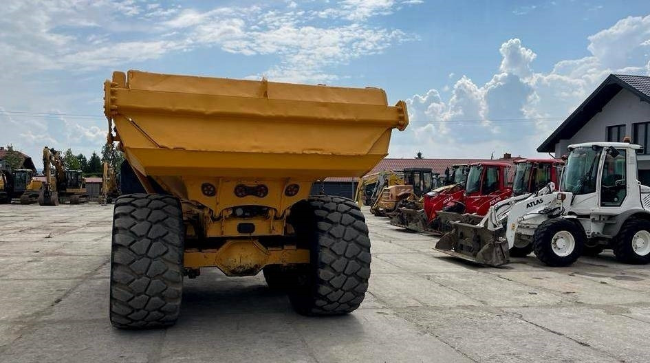 Bell B 30 D - מסיר פסולת מפרקי: תמונה 3 Bell B 30 D - מסיר פסולת מפרקי: תמונה 3