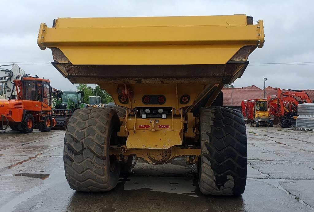 Bell B 30 E - מסיר פסולת מפרקי: תמונה 4 Bell B 30 E - מסיר פסולת מפרקי: תמונה 4