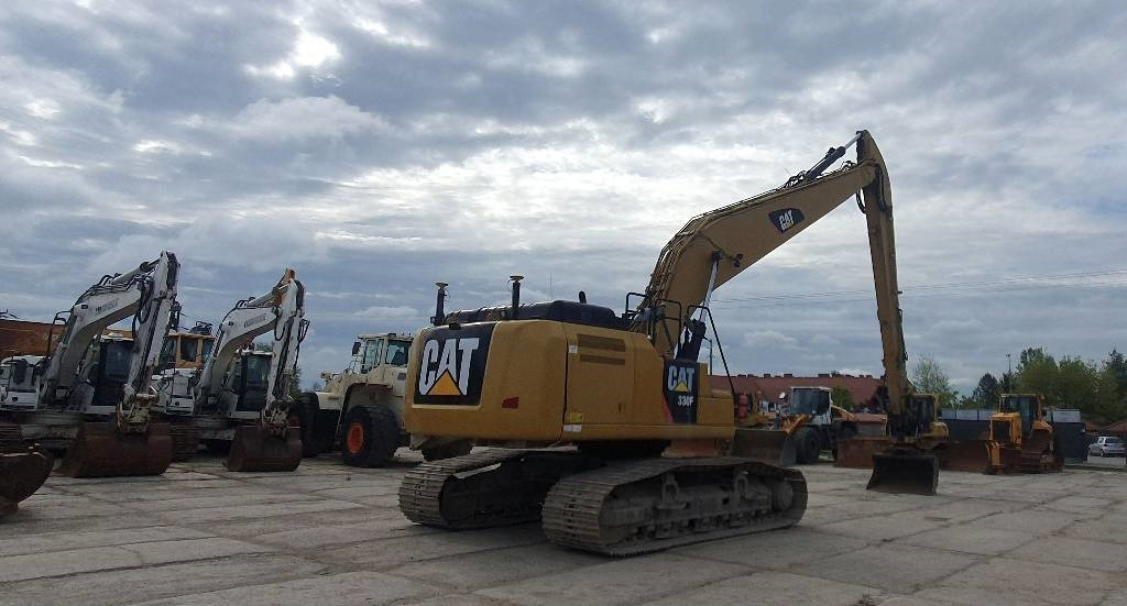 CAT 330 FLN - מחפר: תמונה 3 CAT 330 FLN - מחפר: תמונה 3
