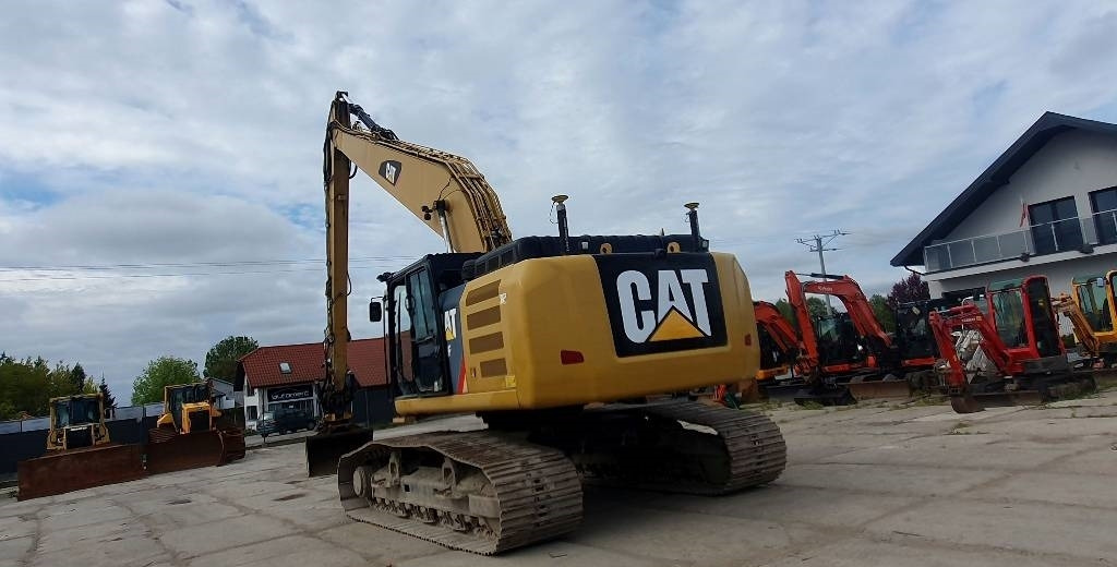 CAT 330 FLN - מחפר: תמונה 5 CAT 330 FLN - מחפר: תמונה 5