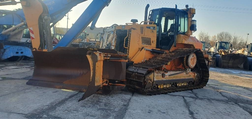 CAT D 6 N LGP - דחפור: תמונה 1 CAT D 6 N LGP - דחפור: תמונה 1