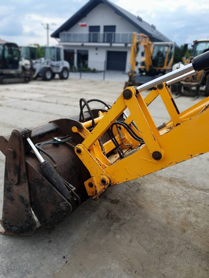 JCB 3 CX compact - מחפרון: תמונה 3 JCB 3 CX compact - מחפרון: תמונה 3