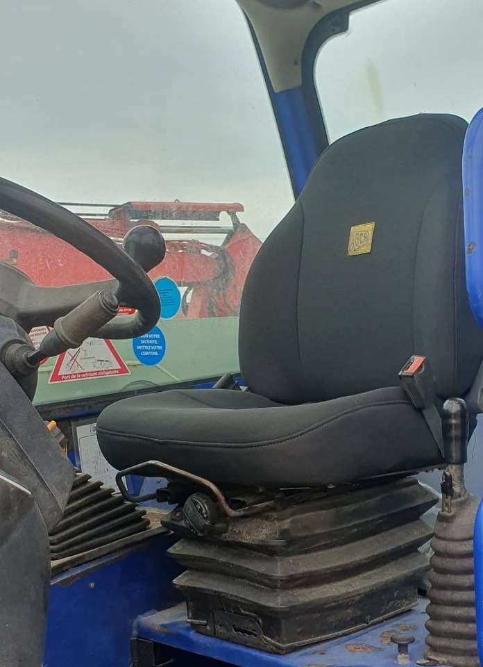 JCB 531-70 - מפעיל טלסקופי: תמונה 5 JCB 531-70 - מפעיל טלסקופי: תמונה 5