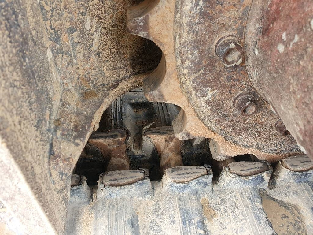 Kubota KX 080-4a - מיני מחפר: תמונה 3 Kubota KX 080-4a - מיני מחפר: תמונה 3