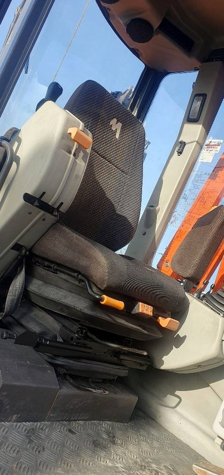 Mecalac 12 M TX - מחפר גלגלים: תמונה 5 Mecalac 12 M TX - מחפר גלגלים: תמונה 5