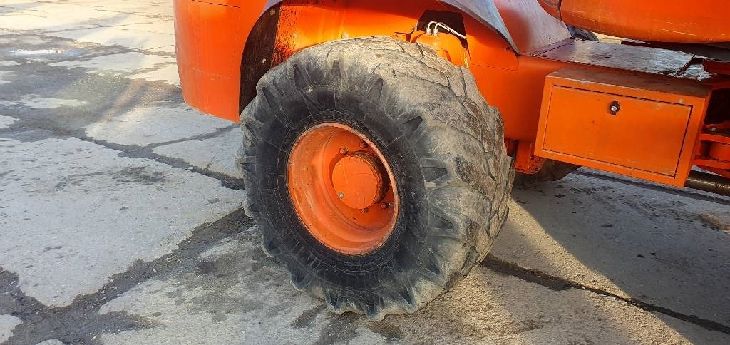 מחפר גלגלים Mecalac 12 M TX: תמונה 19