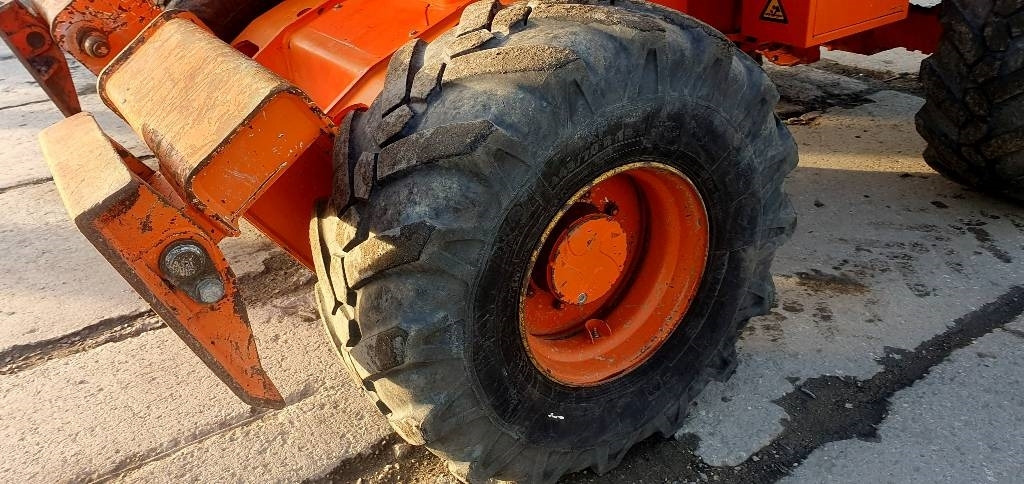 מחפר גלגלים Mecalac 12 M TX: תמונה 17