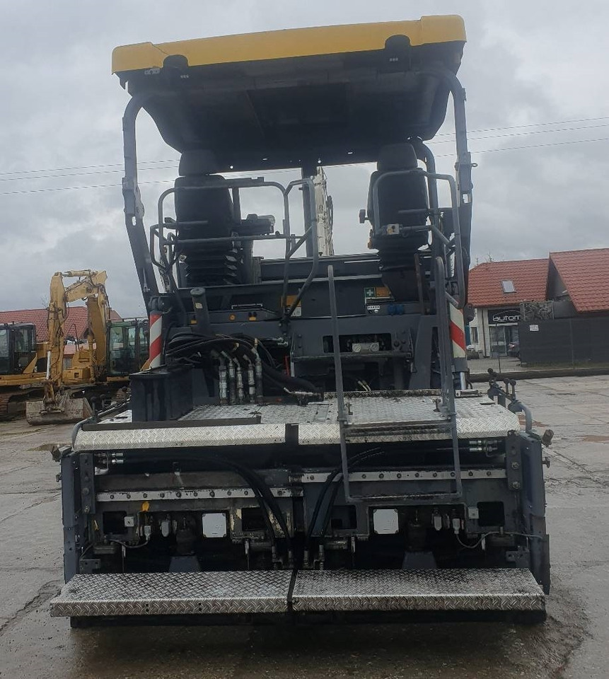 Vögele S 1800-2 - מרצף אספלט: תמונה 3 Vögele S 1800-2 - מרצף אספלט: תמונה 3