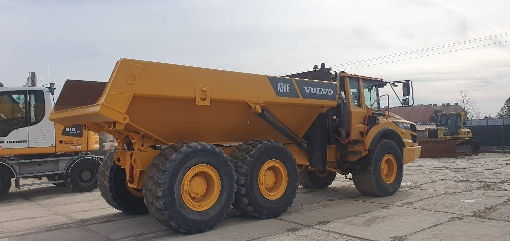 Volvo A 30 G - מסיר פסולת מפרקי: תמונה 3 Volvo A 30 G - מסיר פסולת מפרקי: תמונה 3