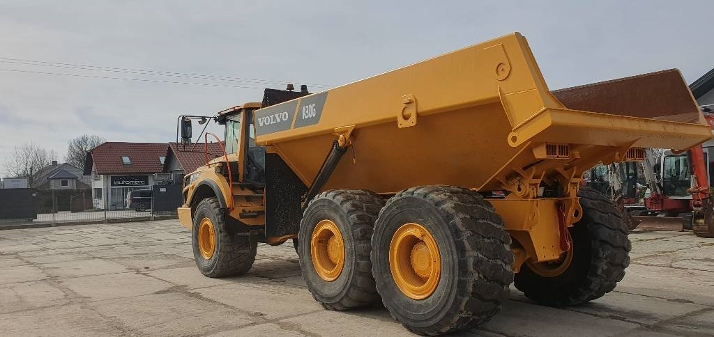 Volvo A 30 G - מסיר פסולת מפרקי: תמונה 2 Volvo A 30 G - מסיר פסולת מפרקי: תמונה 2