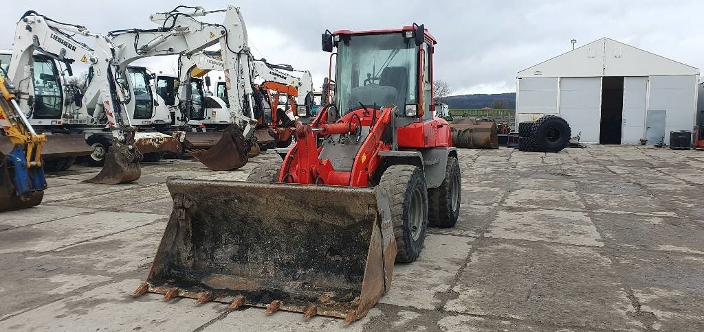 Volvo L 30 G - מעמיס גלגלים: תמונה 5 Volvo L 30 G - מעמיס גלגלים: תמונה 5