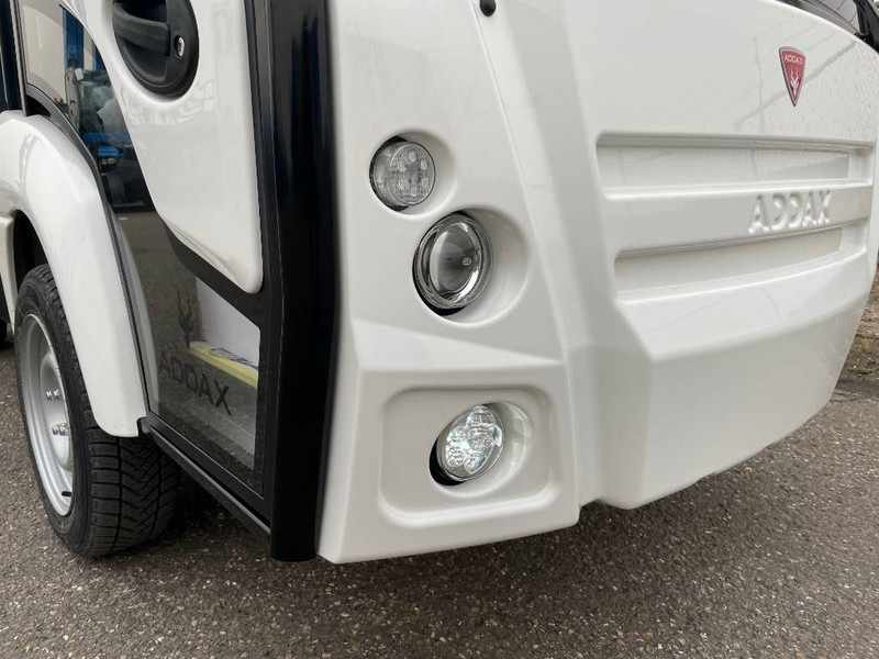 רכב שירות חשמלי, מזהיר Addax MT15N Kipper: תמונה 10