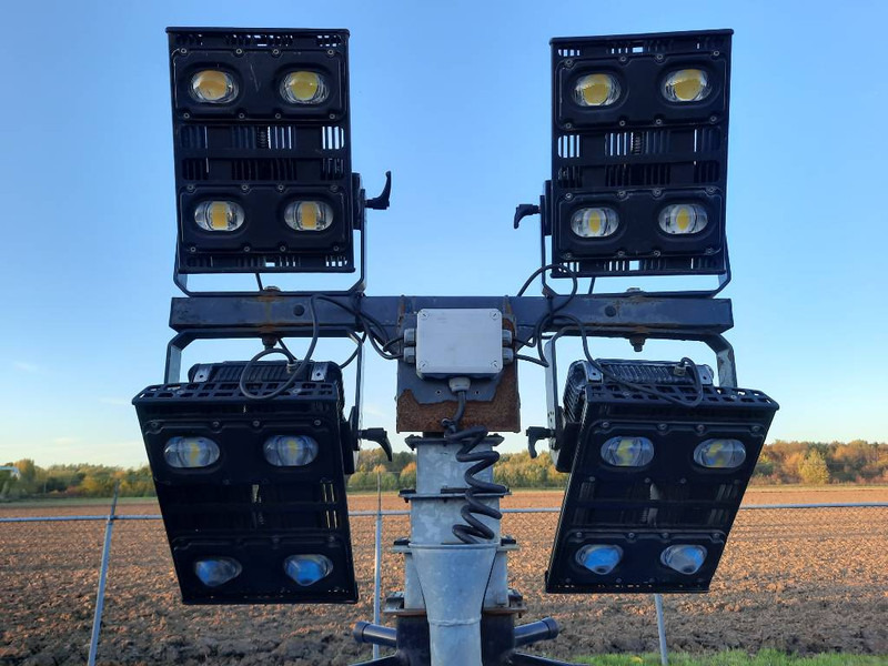 מגדל תאורה Atlas-Copco QLB 60: תמונה 6