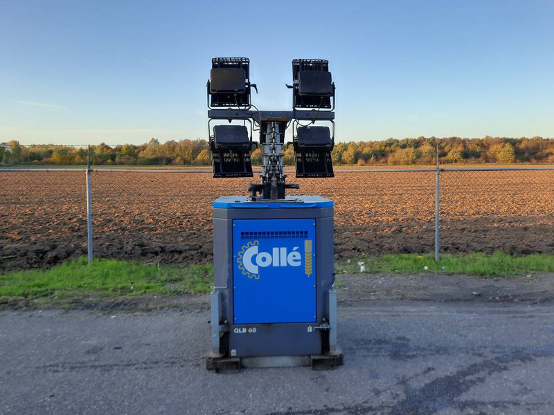 מגדל תאורה Atlas-Copco QLB 60: תמונה 7