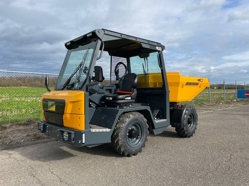 Bergmann C804e | 2022 - מסיר פסולת: תמונה 2 Bergmann C804e | 2022 - מסיר פסולת: תמונה 2