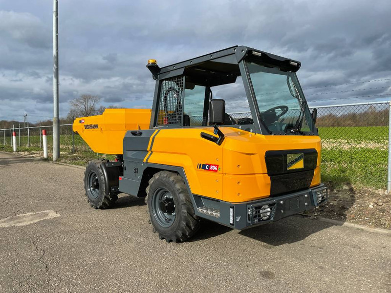 Bergmann C804e | 2022 - מסיר פסולת: תמונה 5 Bergmann C804e | 2022 - מסיר פסולת: תמונה 5