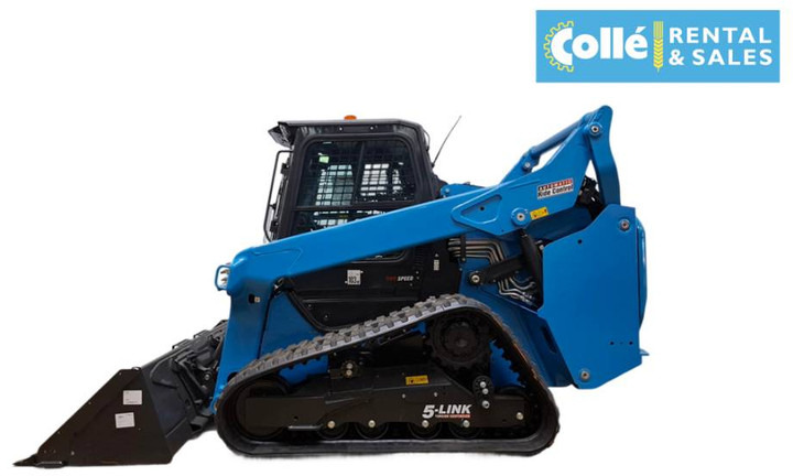 Bobcat T76 | 2025 - מעמיס זוחל: תמונה 4 Bobcat T76 | 2025 - מעמיס זוחל: תמונה 4