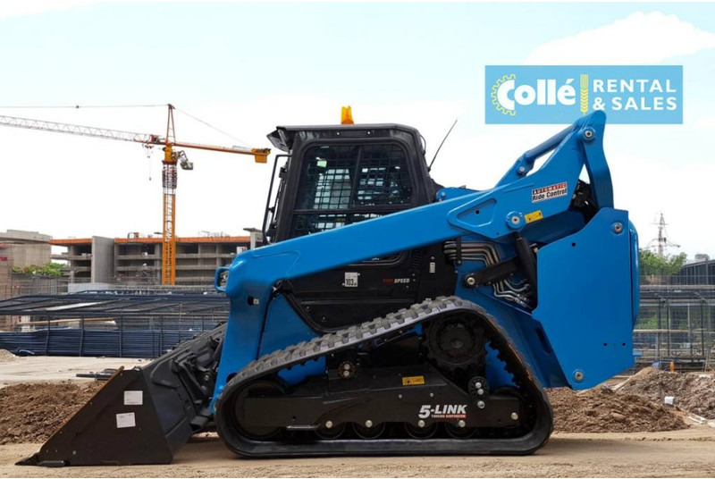 Bobcat T76 | 2025 - מעמיס זוחל: תמונה 5 Bobcat T76 | 2025 - מעמיס זוחל: תמונה 5
