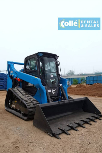 Bobcat T76 | 2025 - מעמיס זוחל: תמונה 1 Bobcat T76 | 2025 - מעמיס זוחל: תמונה 1