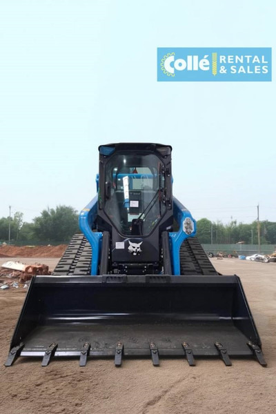 Bobcat T76 | 2025 - מעמיס זוחל: תמונה 3 Bobcat T76 | 2025 - מעמיס זוחל: תמונה 3