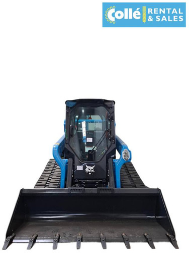 Bobcat T76 | 2025 - מעמיס זוחל: תמונה 3 Bobcat T76 | 2025 - מעמיס זוחל: תמונה 3