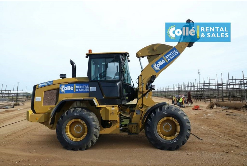 Cat 926 M | 2017 - מעמיס גלגלים: תמונה 3 Cat 926 M | 2017 - מעמיס גלגלים: תמונה 3