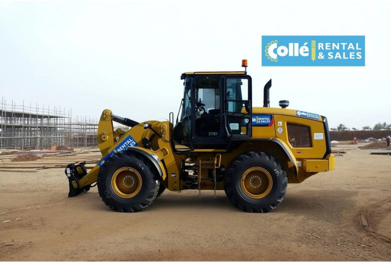 Cat 926 M | 2017 - מעמיס גלגלים: תמונה 2 Cat 926 M | 2017 - מעמיס גלגלים: תמונה 2