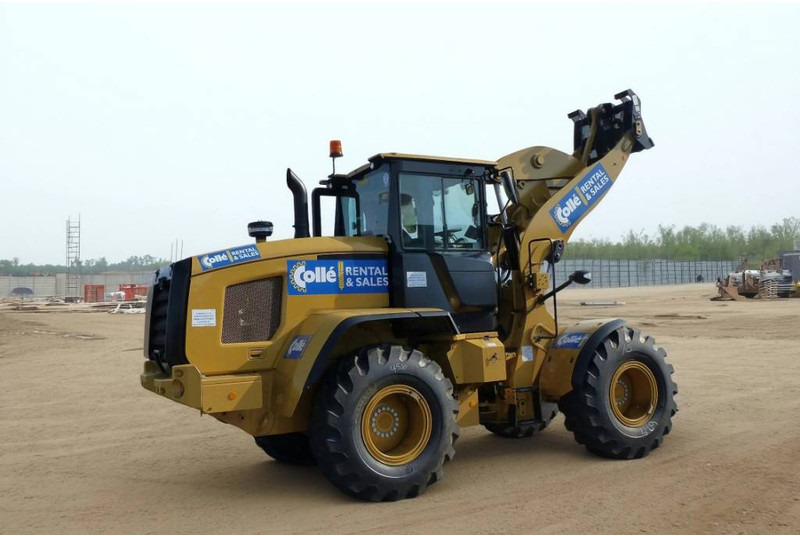 Cat 926 M | 2017 - מעמיס גלגלים: תמונה 4 Cat 926 M | 2017 - מעמיס גלגלים: תמונה 4