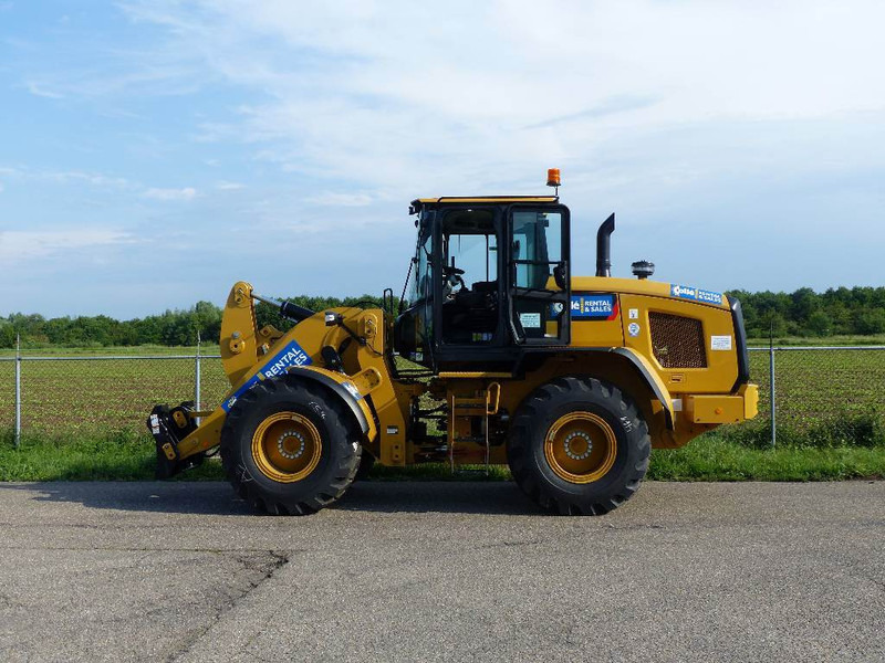 Cat 926 M - מעמיס גלגלים: תמונה 2 Cat 926 M - מעמיס גלגלים: תמונה 2