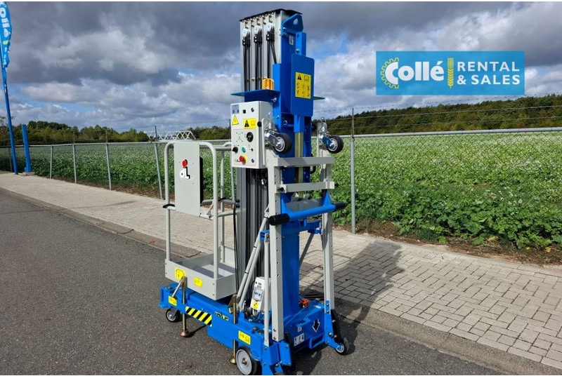 Dingli GTWY 12.5-1300AC | 2025 - פלטפורמה אווירית: תמונה 4 Dingli GTWY 12.5-1300AC | 2025 - פלטפורמה אווירית: תמונה 4