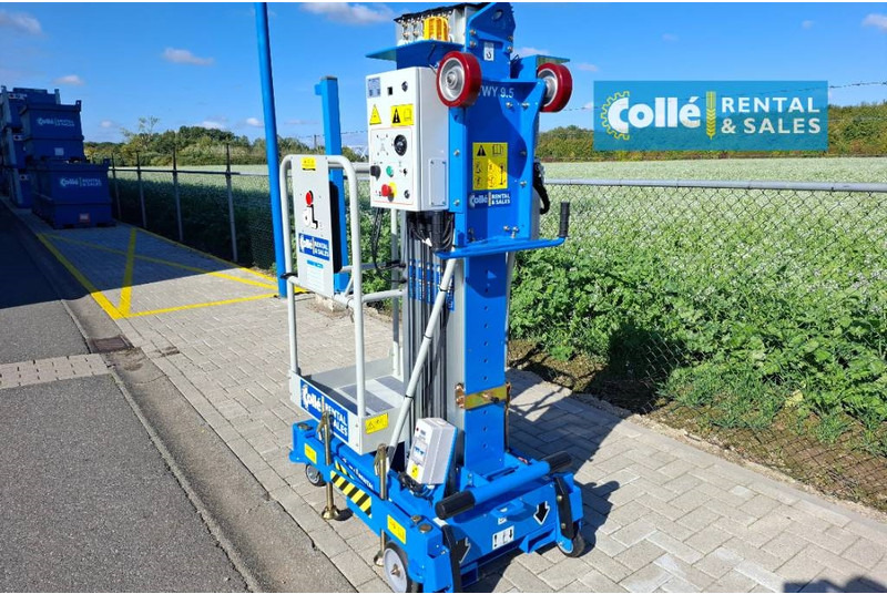 Dingli GTWY9.5-1300 | 2025 - פלטפורמה אווירית: תמונה 5 Dingli GTWY9.5-1300 | 2025 - פלטפורמה אווירית: תמונה 5