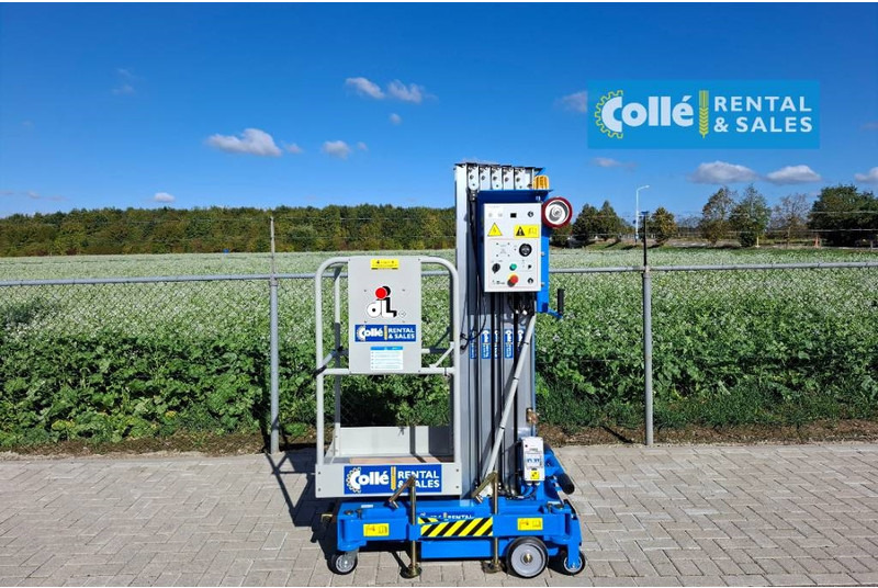 Dingli GTWY9.5-1300 | 2025 - פלטפורמה אווירית: תמונה 2 Dingli GTWY9.5-1300 | 2025 - פלטפורמה אווירית: תמונה 2