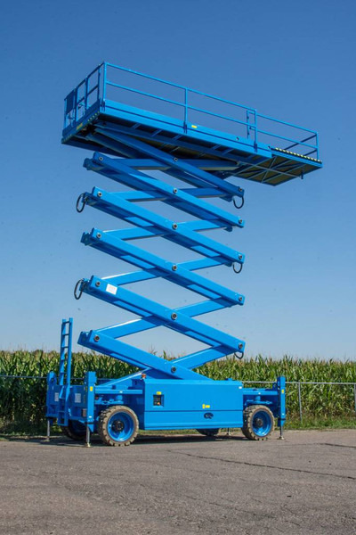 Dingli JCPT 2825 DC | 2021 - מעלית מספריים: תמונה 3 Dingli JCPT 2825 DC | 2021 - מעלית מספריים: תמונה 3