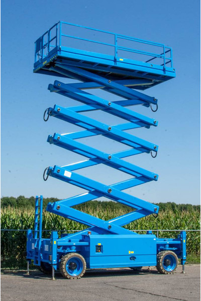 Dingli JCPT 2825 DC | 2021 - מעלית מספריים: תמונה 5 Dingli JCPT 2825 DC | 2021 - מעלית מספריים: תמונה 5