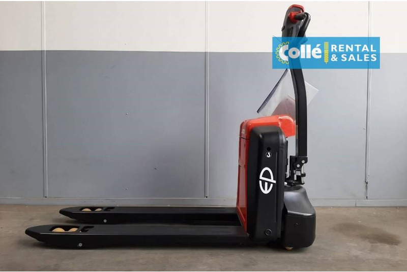 EP EPL 154 (1500 KG) | 2020 - משאית משטחים: תמונה 5 EP EPL 154 (1500 KG) | 2020 - משאית משטחים: תמונה 5