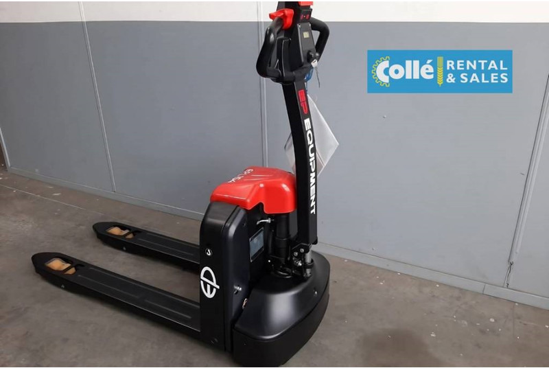 EP EPL 154 (1500 KG) | 2020 - משאית משטחים: תמונה 2 EP EPL 154 (1500 KG) | 2020 - משאית משטחים: תמונה 2