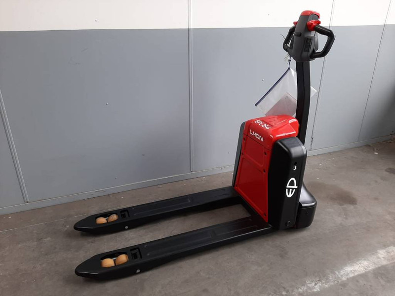 EP EPL 154 (1500 KG) | 2020 - משאית משטחים: תמונה 5 EP EPL 154 (1500 KG) | 2020 - משאית משטחים: תמונה 5