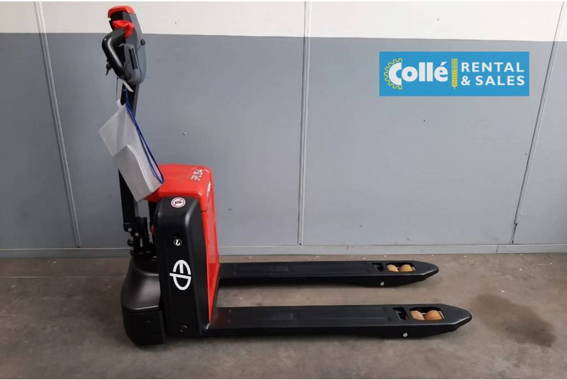 EP EPL 154 (1500 KG) | 2020 - משאית משטחים: תמונה 1 EP EPL 154 (1500 KG) | 2020 - משאית משטחים: תמונה 1
